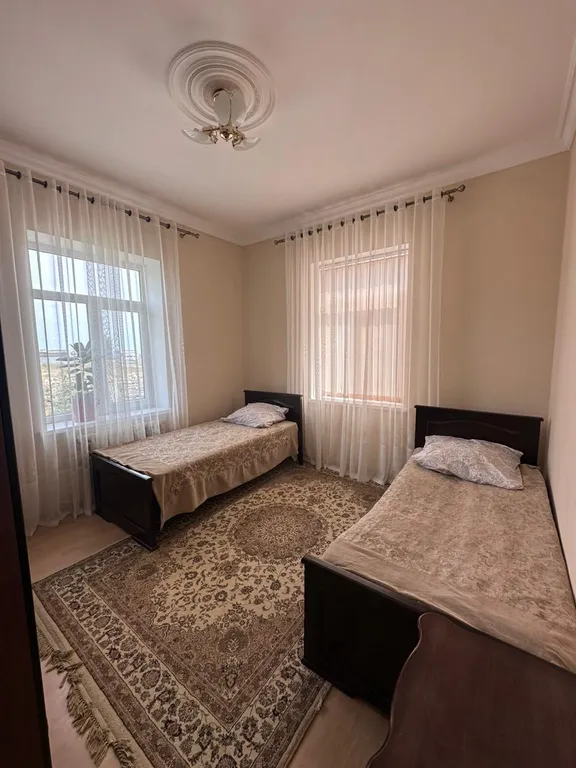 Комната в Дербенте с евроремонтом