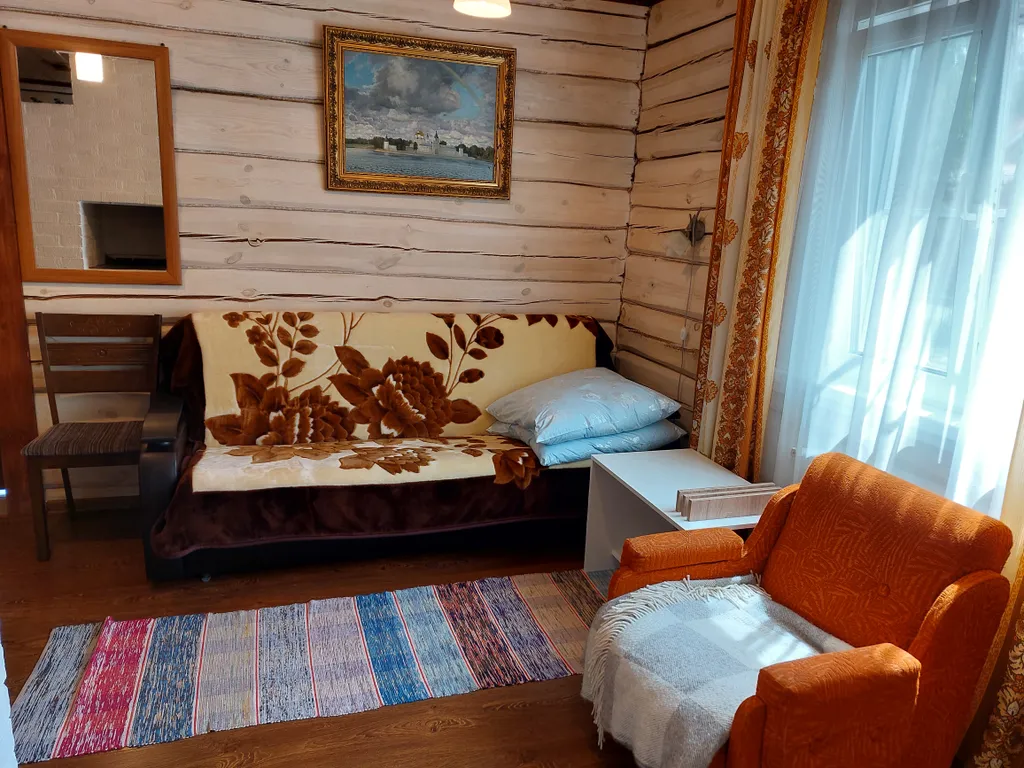 Уютный дом для отдыха