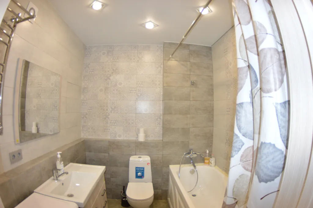 Уютная 2-х комнатная квартира в центре города.