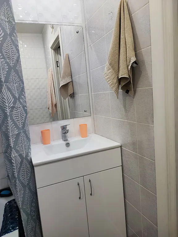 Просторная квартира со всеми удобствами