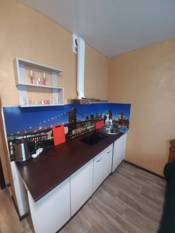 Уютная квартира в Орджоникидзевском районе