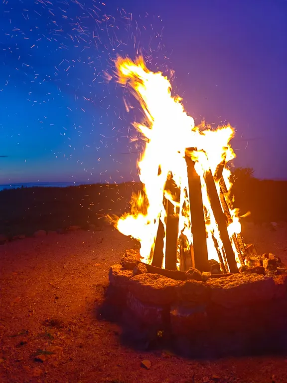 Домик на озере Ильмень