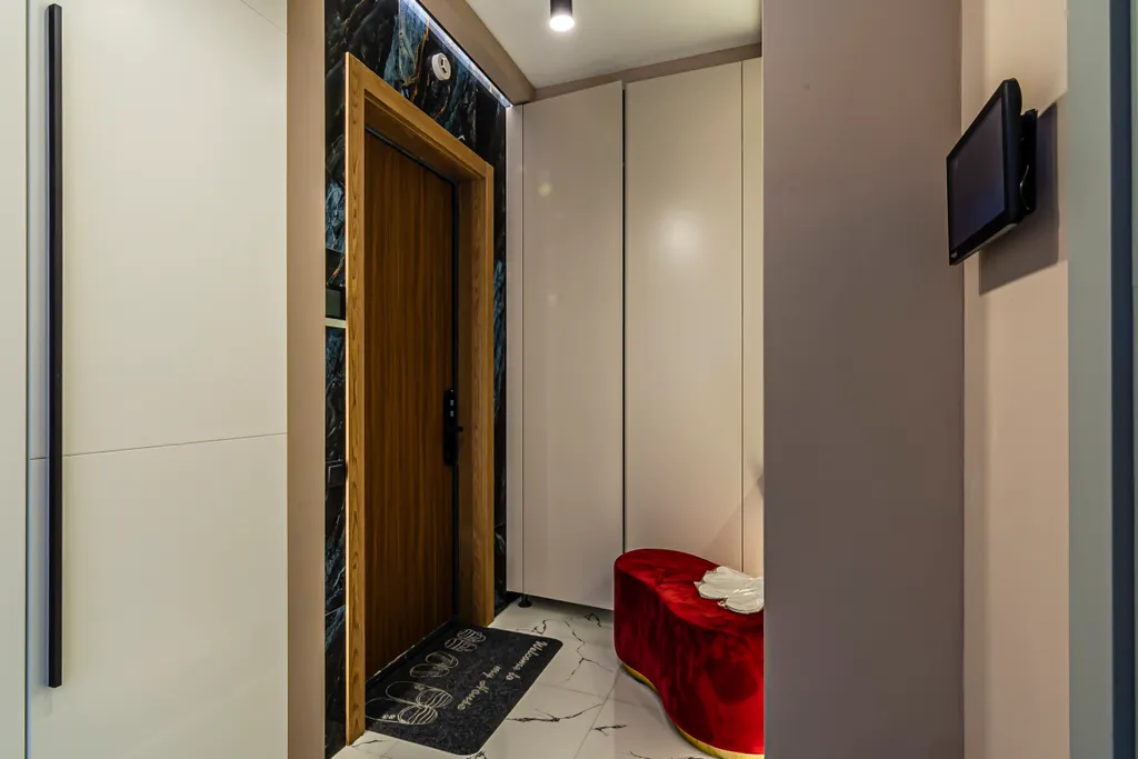 Vip апартаменты в центре в ЖК Метрополь 23