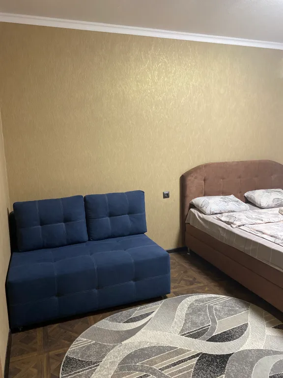 Квартира в новостройке с видом на горы