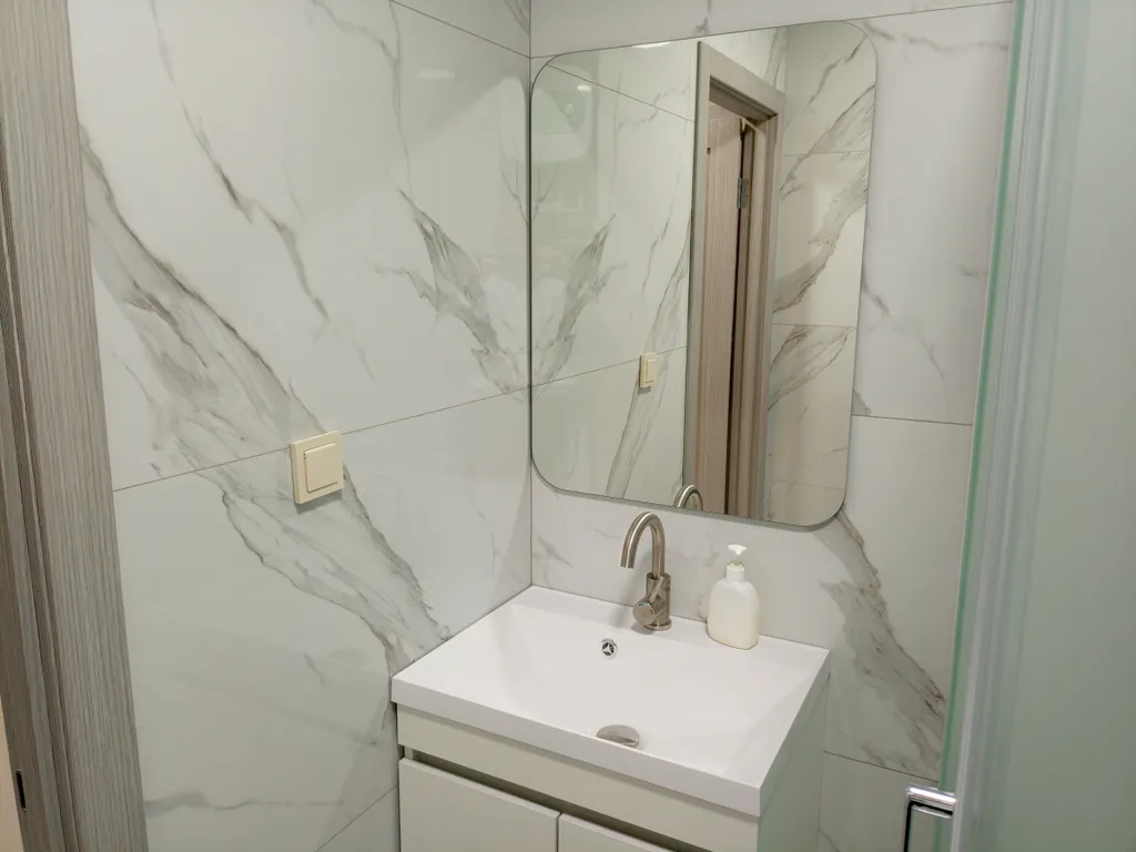 Уютная квартира-студия