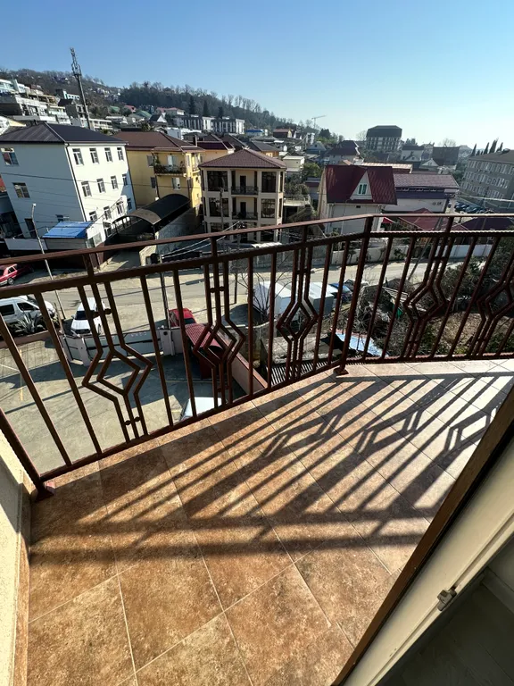 Квартира Уютная квартира с видом на Олимпийский парк — Сириус