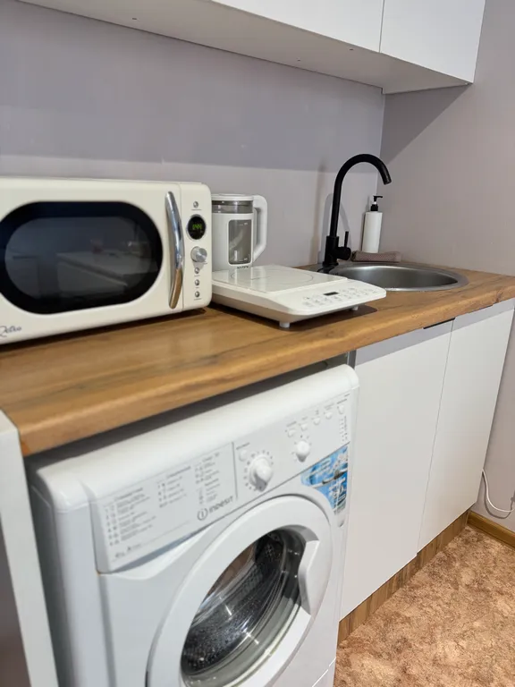 Студия в самом центре