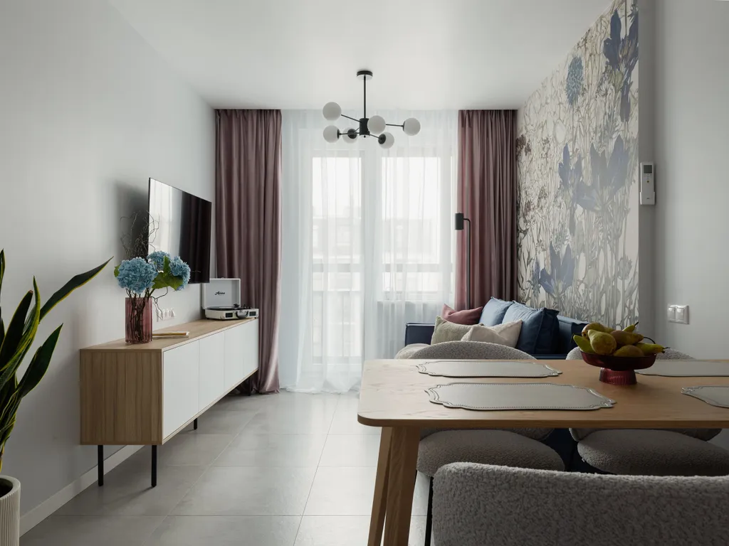 Квартира Премиальные апартаменты — Пушкин