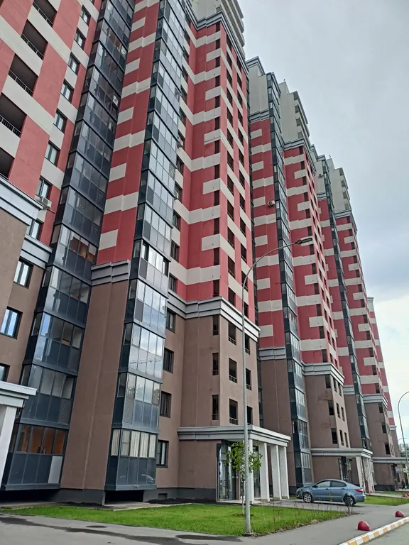 Квартира Квартира в Солнечном городе — Казань