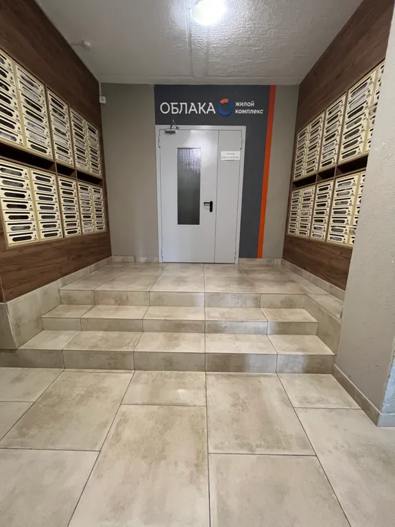 Квартира Квартира Cтудия с видом на море Облака — Новороссийск