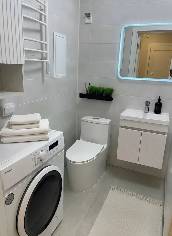 Новая уютная квартира