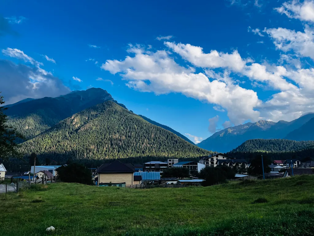 1-комнатный Дом