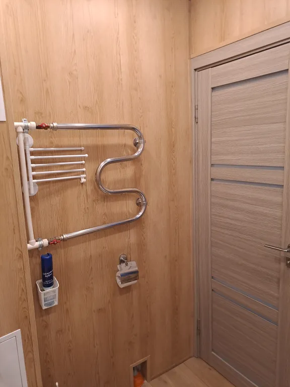 Квартира рядом с парком Победы