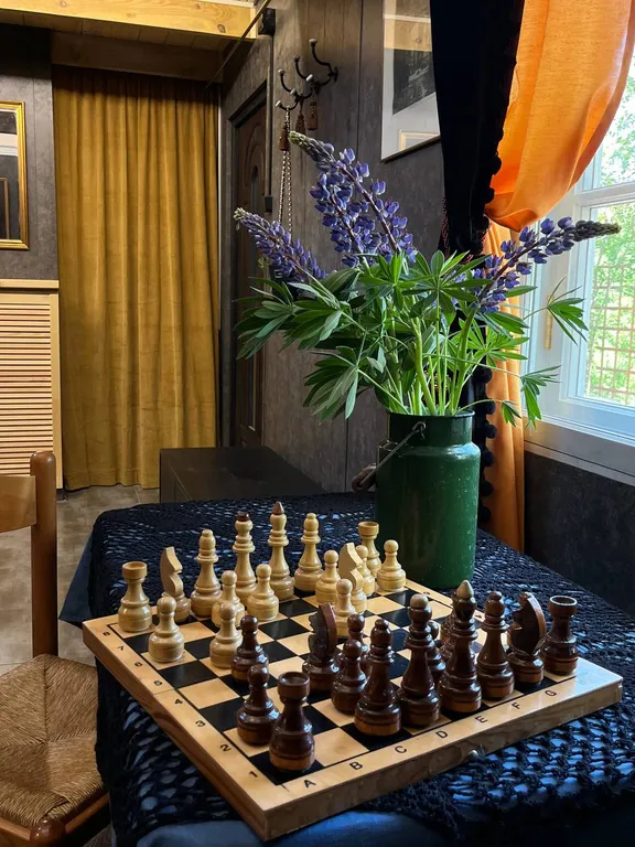 Коттедж Домик Есенина — Калининград