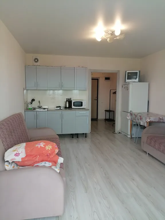 Уютная студия для вашего отдыха