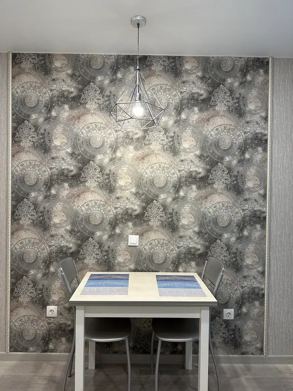 Космическая квартира