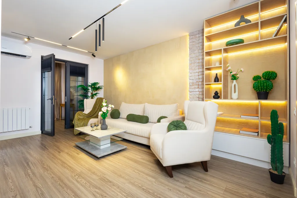 Шикарная квартира