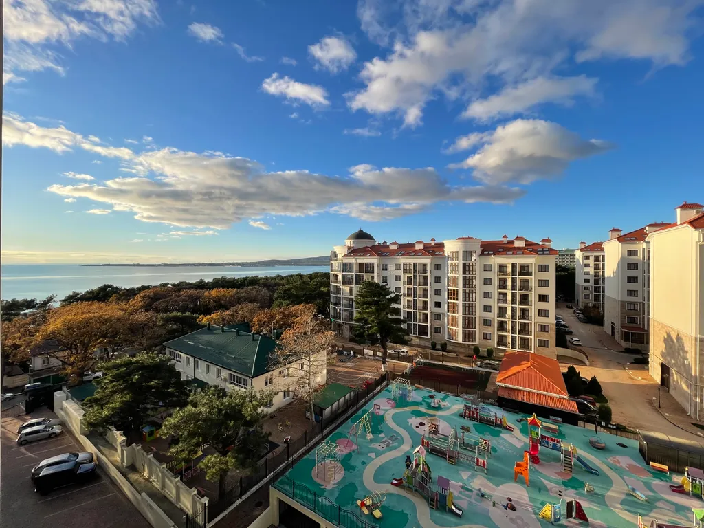 Квартира у моря