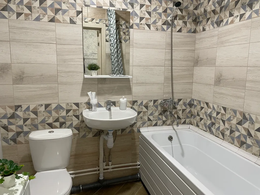 Квартира Квартира Happyguest у фанпарка — Красноярск