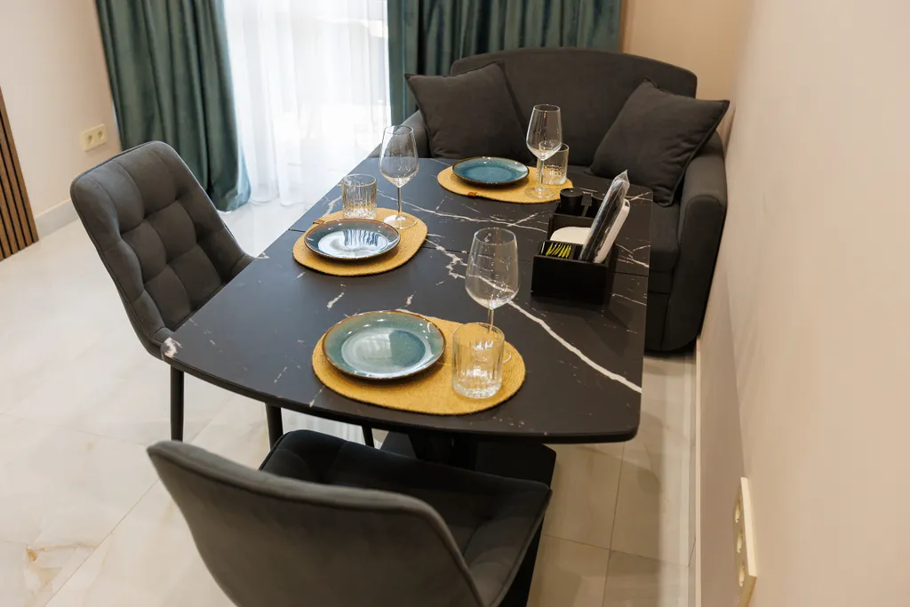 Квартира Новые апартаменты на первой морской линии — Севастополь