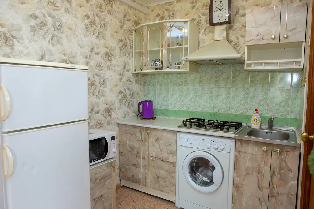 Уютный номер с видом на горы