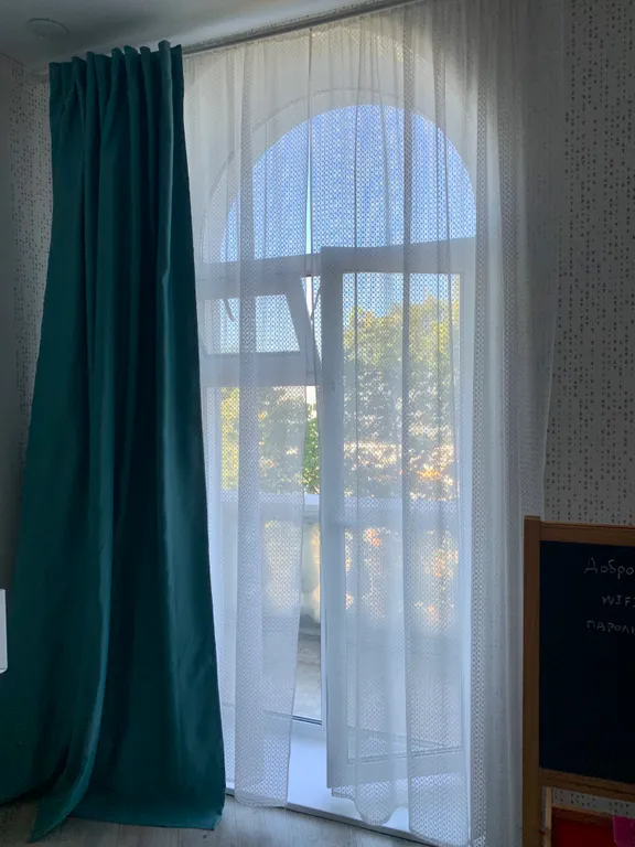 Просторные видовые апартаменты в сердце города