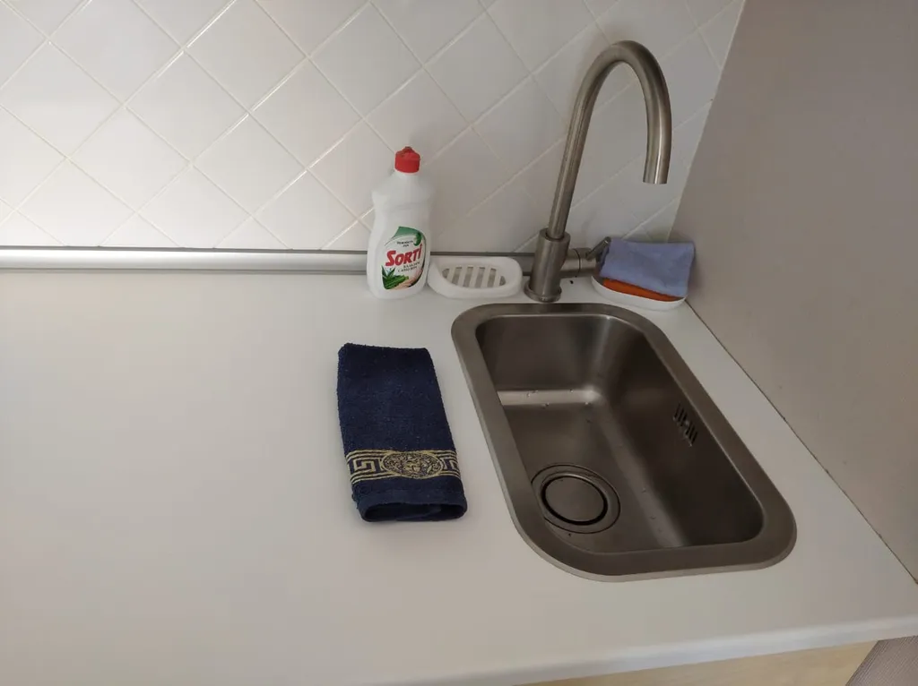 Уютная квартира студия со всеми удобствами