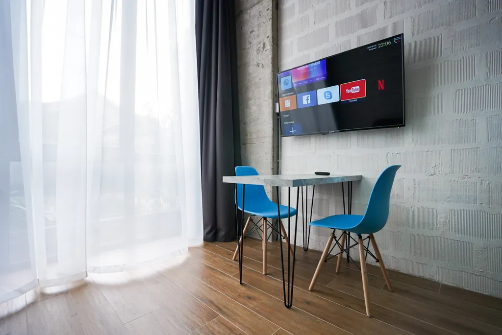 Квартира 1-комнатная Квартира — Сочи