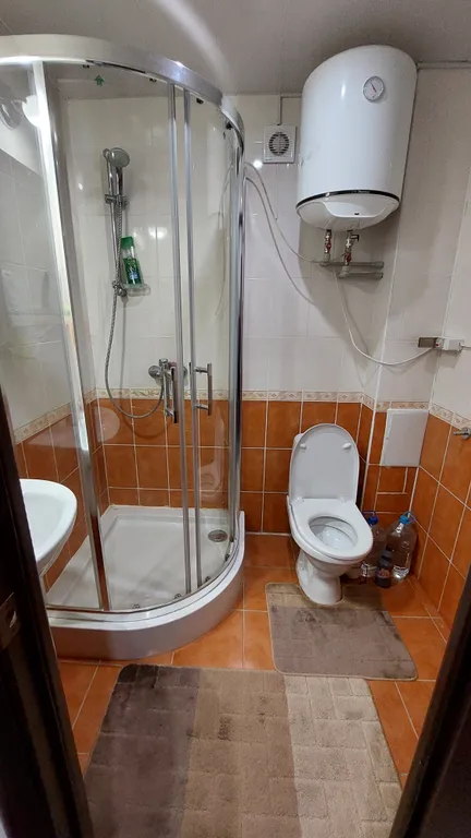 Уютный апартамент на первой линии от моря