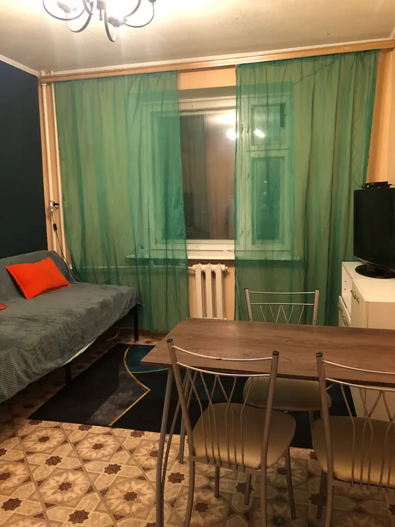 Большая квартира, Удобный заезд с трассы М5