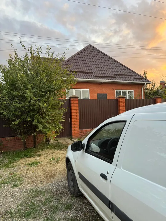 Коттедж Дом в центральной части — Новотитаровская