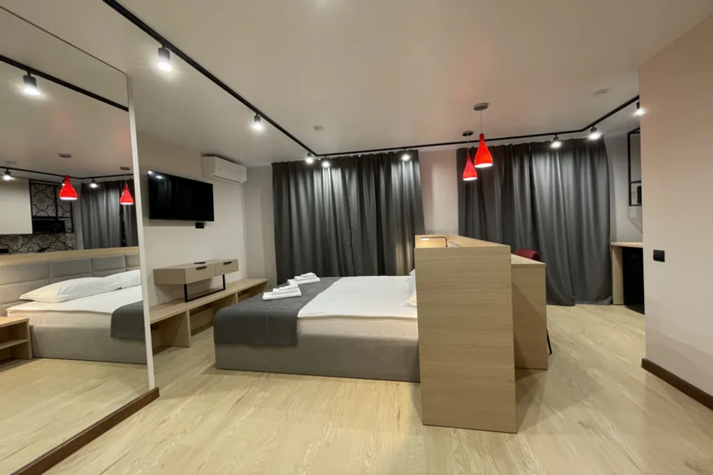 Квартира Комната — аренда посуточно в Барнаул