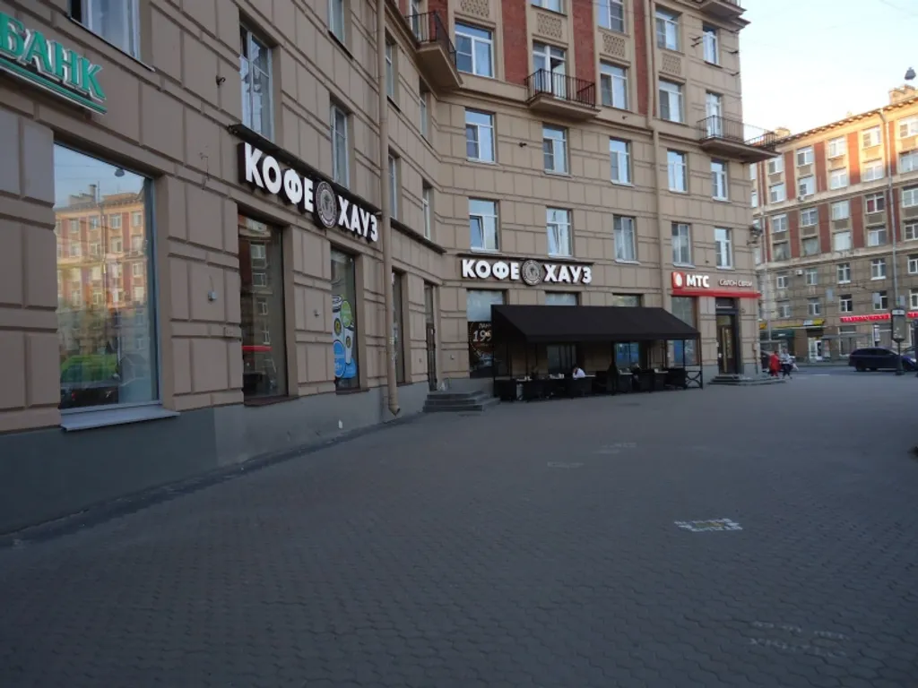 Квартира 1-комнатная Квартира — Санкт-Петербург