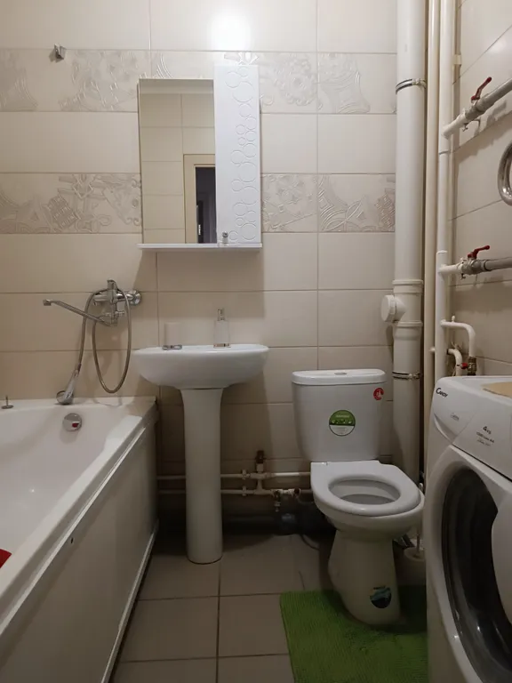 Уютная квартира в доме комфорт-класса