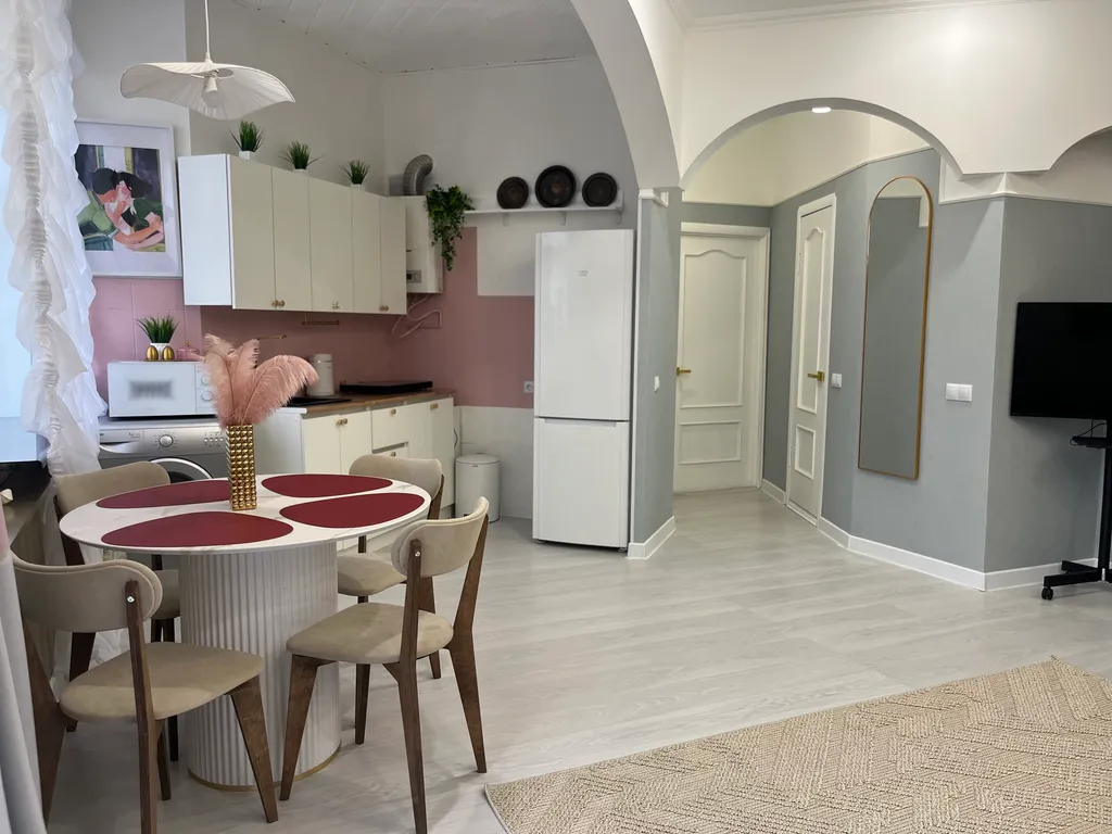 Студия Моя Птичка в историческом центре