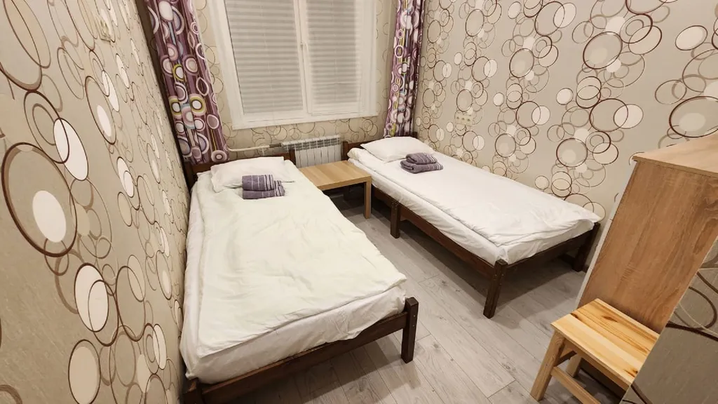 3-комнатная Квартира