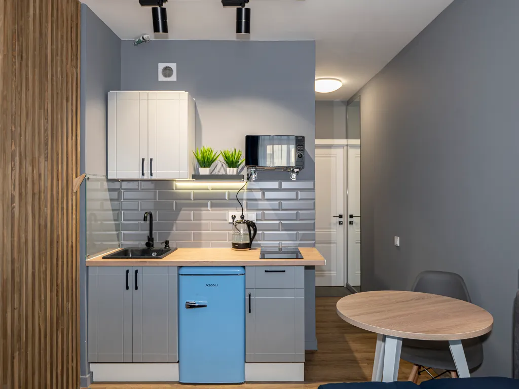 Студия комфорт плюс в центре