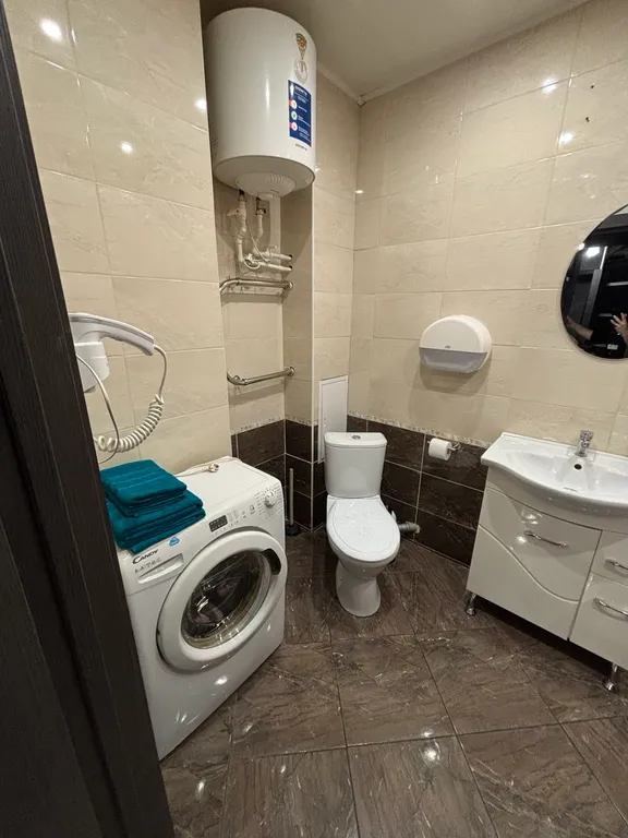 Однокомнатная квартира недалеко от центра