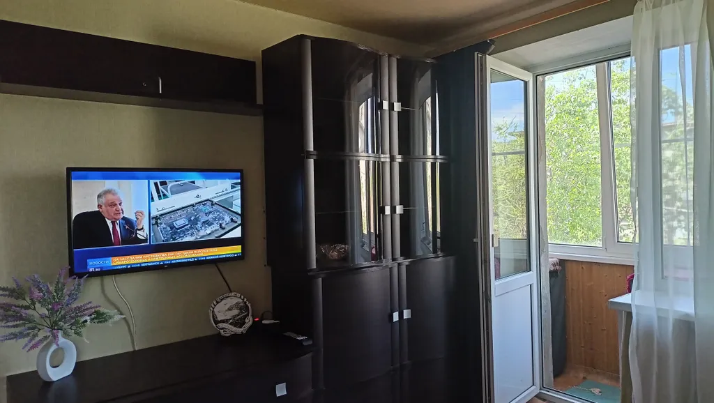 Однокомнатная уютная квартира