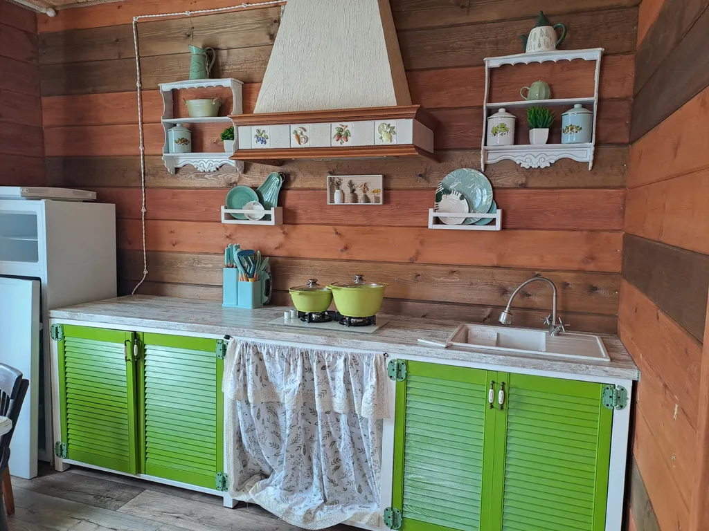 Домик без хозяев 2 минут до моря