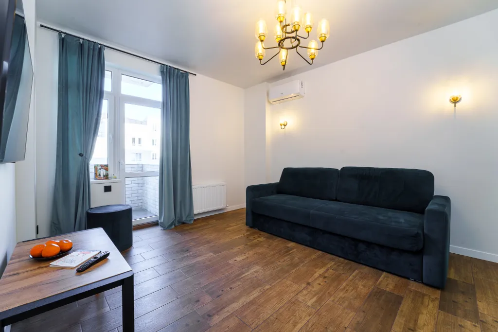 Квартира Квартира Просторная уютная трёхкомнатная в микрорайоне северный, рядом аэропорт — Геленджик