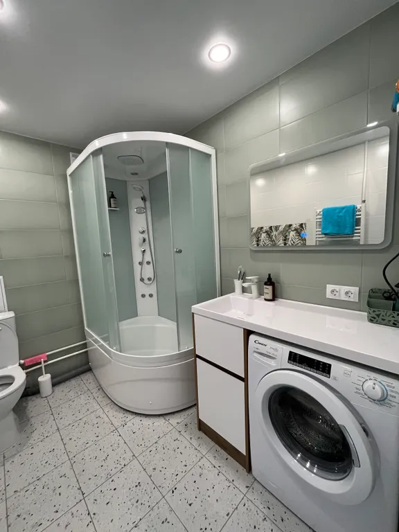 Квартира в самом центре с видом на пруд