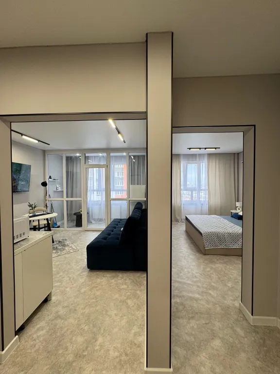 2-комнатная Квартира