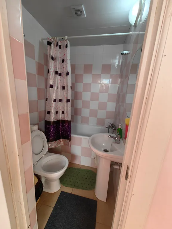 Квартира Двухкомнатные апартаменты в центре — Адлер