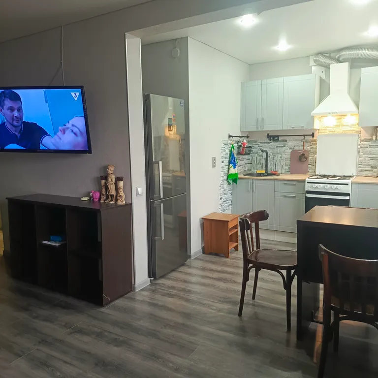 Уютная квартира в районе Соцгород