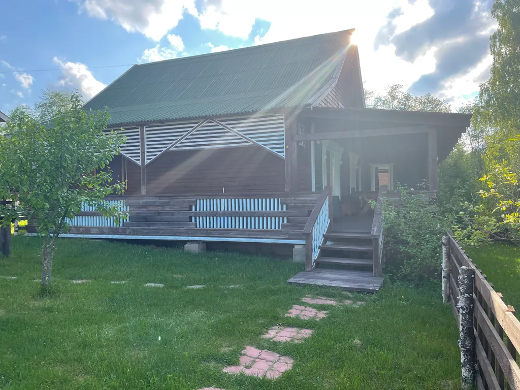 Усадьба Рай на Щеберихе