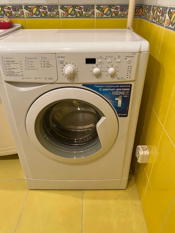 Уютная и просторная квартира