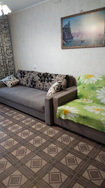 Уютная квартира