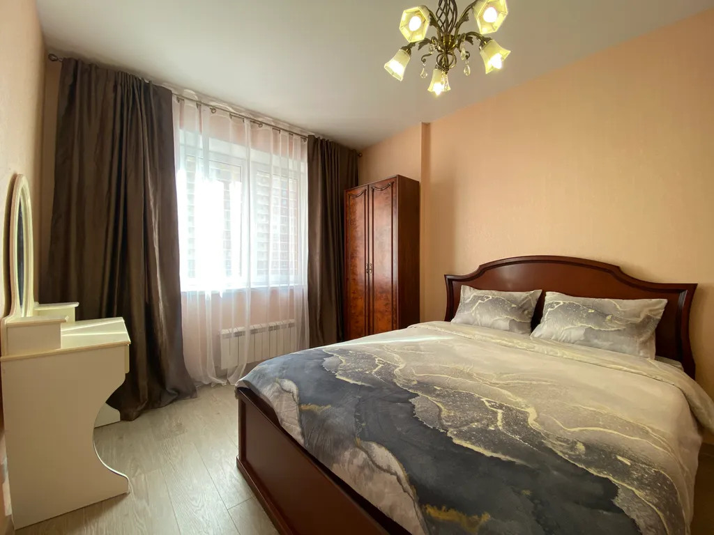 Новая уютная квартира в ЖК Богородский