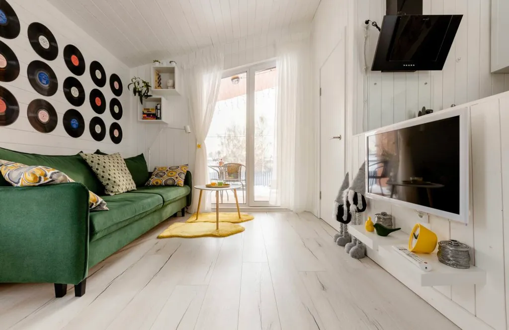 Wow house с баней